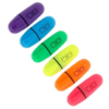 TTO MINI HIGHLIGHTERS NEON COLOURS (6PCS) 409173