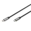 DIGITUS USB-C TO USB-C GEN1 1M PD60W 4K ULTRA HD  DB-300220-010-S