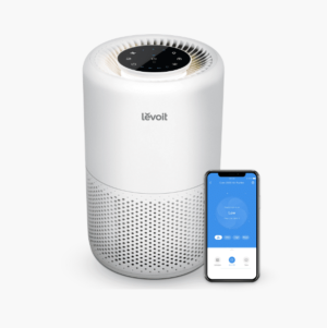LEVOIT AIR PURIFIER CORE 200S