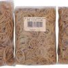 RUBBER BANDS 1LIBRA 80X2X1.4MM /90X2X1.44MM