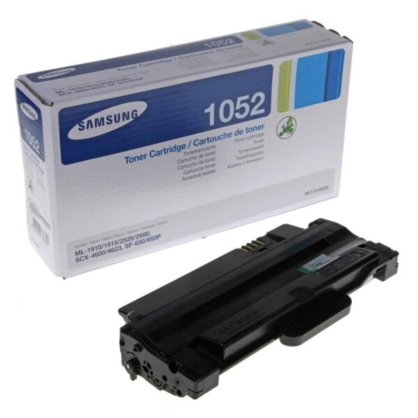 SAMSUNG D1052S L/Y ORIGINAL TONER BLACK