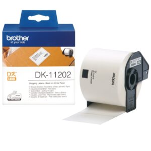 BROTHER LABEL ROLL 62MM X 100MM