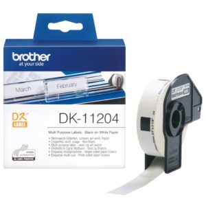BROTHER LABEL ROLL 17MM X 54MM