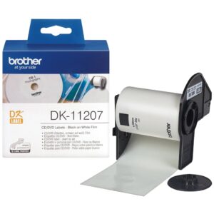 BROTHER LABEL ROLL 58MM DIAMETER