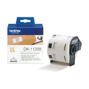 BROTHER LABEL ROLL 29MM X 62MM