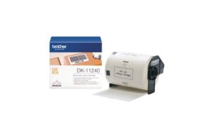 BROTHER LABEL ROLL 102MM X 51MM