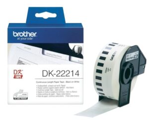 BROTHER LABEL ROLL 12MM WIDE