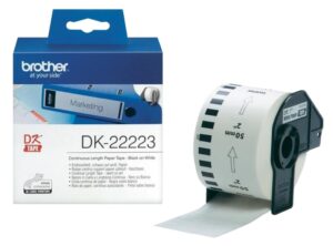 BROTHER LABEL ROLL 50MM WIDE
