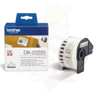 BROTHER LABEL ROLL 38MM WIDE