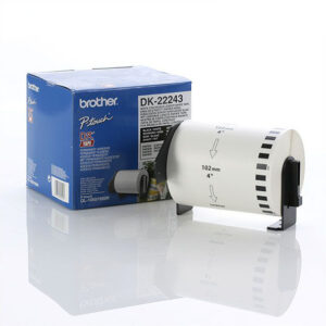 BROTHER LABEL ROLL 102MM WIDE