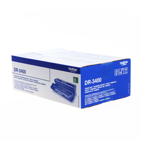 BROTHER DR3400 ORIGINAL DRUM UNIT