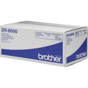 BROTHER DR8000 ORIGINAL DRUM UNIT