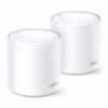 TP-Link Deco X20(2-pack) AX1800 Whole Home Mesh Wi-Fi 6 System