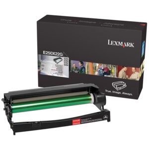 LEXMARK E250/350/3520 ORIGINAL DRUM UNIT BLACK