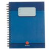 CAMEL SPIRAL HARD COVER A5 EXERCISE BOOK  QUATRO 160 PAGES EB-NIQ160/SP