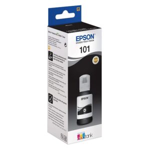 EPSON 101 ORIGINAL BLACK INK T03V14A