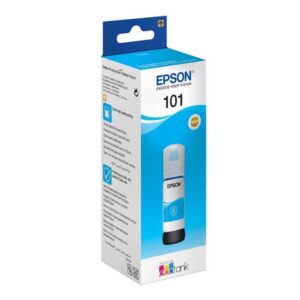 EPSON 101 ORIGINAL CYAN INK T03V24A