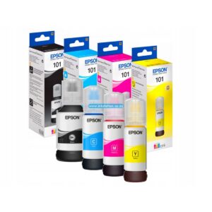 EPSON 101 ORIGINAL INKS SET OF 4