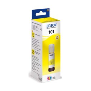 EPSON 101 ORIGINAL YELLOW INK T03V44A