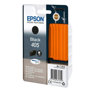 EPSON 405 ORIGINAL BLACK INK 7.6ML