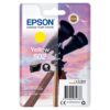 EPSON 502 ORIGINAL YELLOW INK