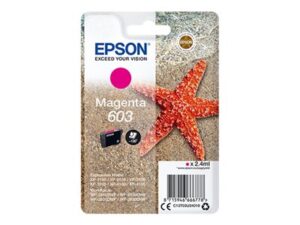 EPSON 603 ORIGINAL MAGENTA INK