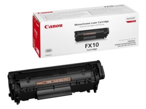 CANON FX10 ORIGINAL TONER BLACK