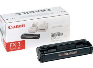CANON FX3 ORIGINAL TONER BLACK