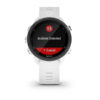 GARMINFORERUNNER 245 MUSIC WHITE