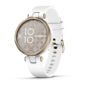 GARMIN LILY SPORT CREAM GOLD/WHITE
