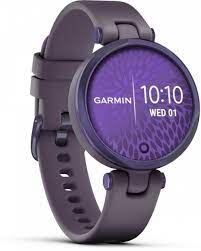 GARMIN LILY SPORT MIDNIGHT ORCHID/DEEP ORCHID