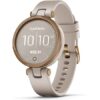 GARMIN LILY SPORT ROSE GOLD/LIGHT SAND