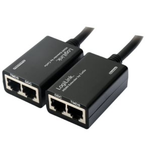 LOGILINK HDMI EXT BY CAT5/6 UP TO 30M HD0005