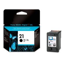 HP 21 ORIGINAL BLACK INK *5ML INK VOLUME