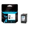 HP 21 ORIGINAL BLACK INK *5ML INK VOLUME