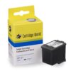 HP 21XL CW REPLACEMENT H/Y 20ml BLACK