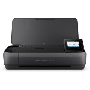 HP OFFICEJET 250 MOBILE  AiO PRINTER