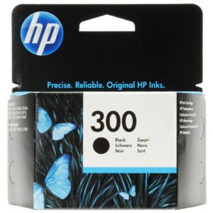 HP 300 ORIGINAL BLACK INK 4ML