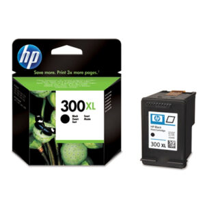 HP 300 EXTRA LARGE ORIGINAL BLACK INK 12ML wigig