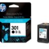 HP 301 ORIGINAL BLACK INK 3ML