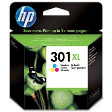 HP 301 EXTRA LARGE ORIGINAL COLOUR 6ML