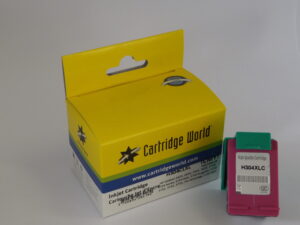 HP 304XL COLOUR print 2.5X more pages CW REPLACEMENT INK with ink level chip *700 Pages