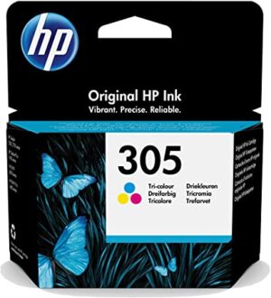 HP 305 ORIGINAL COLOUR INK *100 Pages