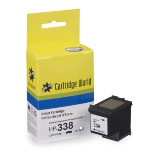 HP 338 CW REPLACEMENT BLACK INK 19ML