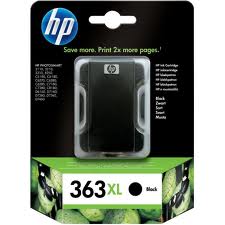 HP 363 ORIGINAL HIGH YIELD BLACK INK