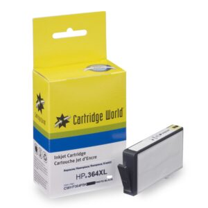 HP 364XL CW REPLACEMENT BLACK INK