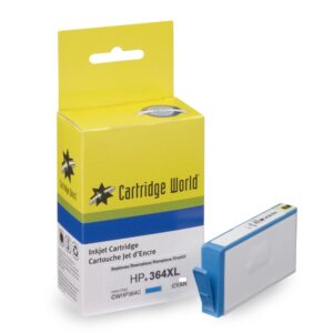 HP 364XL CW REPLACEMENT CYAN INK