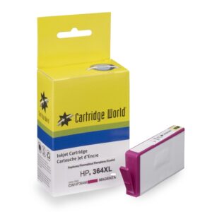 HP 364XL CW REPLACEMENT MAGENTA INK