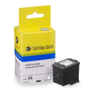 HP 56 CW REPLACEMENT BLACK INK 20ML