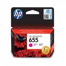 HP 655 ORIGINAL MAGENTA INK